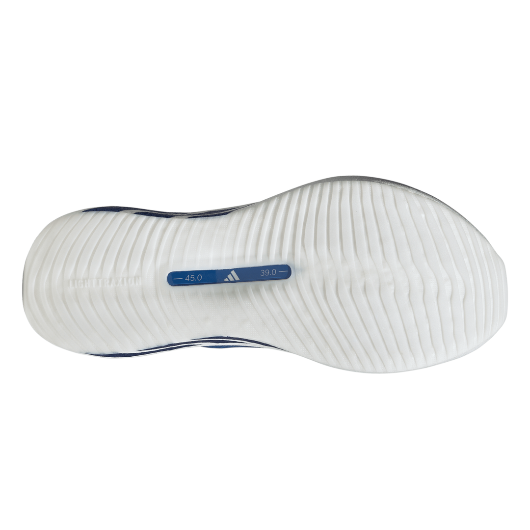 Adidas Mens Hyperboost Edge - Footwear White/Equipment Blue/Silver Metallic - Neutral - AW26