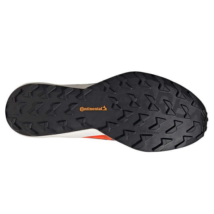 Adidas Homme Terrex Agravic Speed 2 - Semi Impact Orange/Core Noir - Trail - SS26