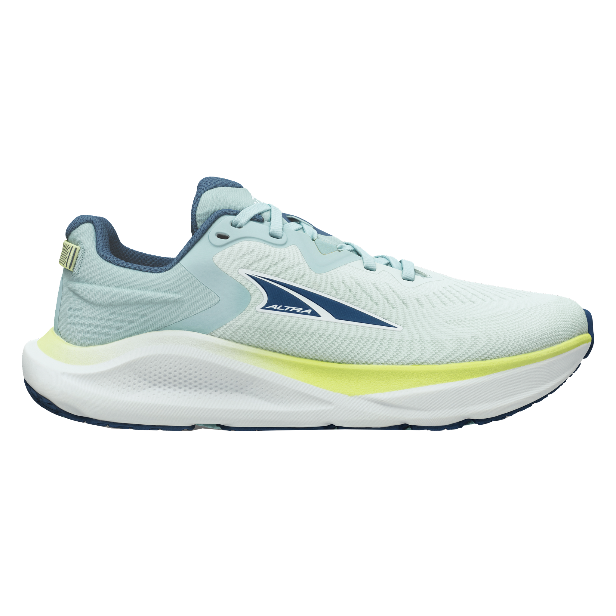 Altra Womens Paradigm 8 - Mint - Stability - SS26