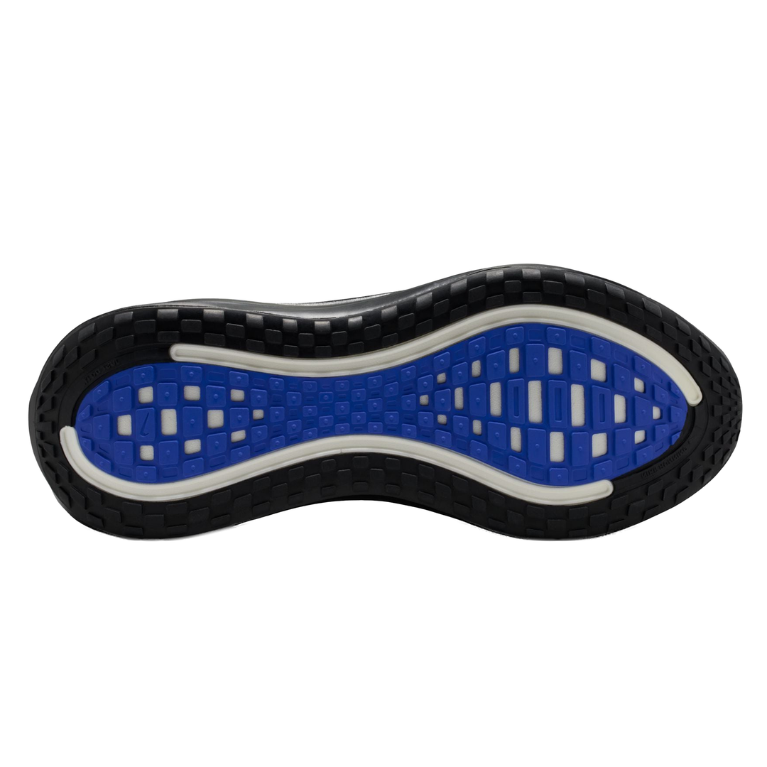 Nike Mens Vomero Plus - Black/Dark Smoke Grey/Game Royal/Cool Grey - Neutral - FA25