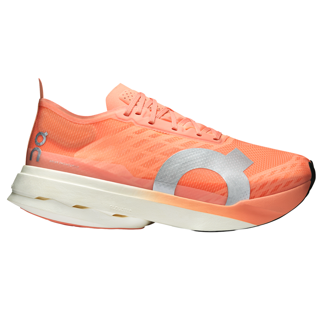 ON Mens Cloudboom Strike - Sunstone/White - SS26
