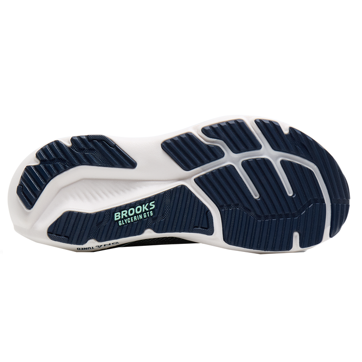 Brooks Womens Glycerin GTS 23 - Spellbound/Yucca/Pink - Stability - SS26