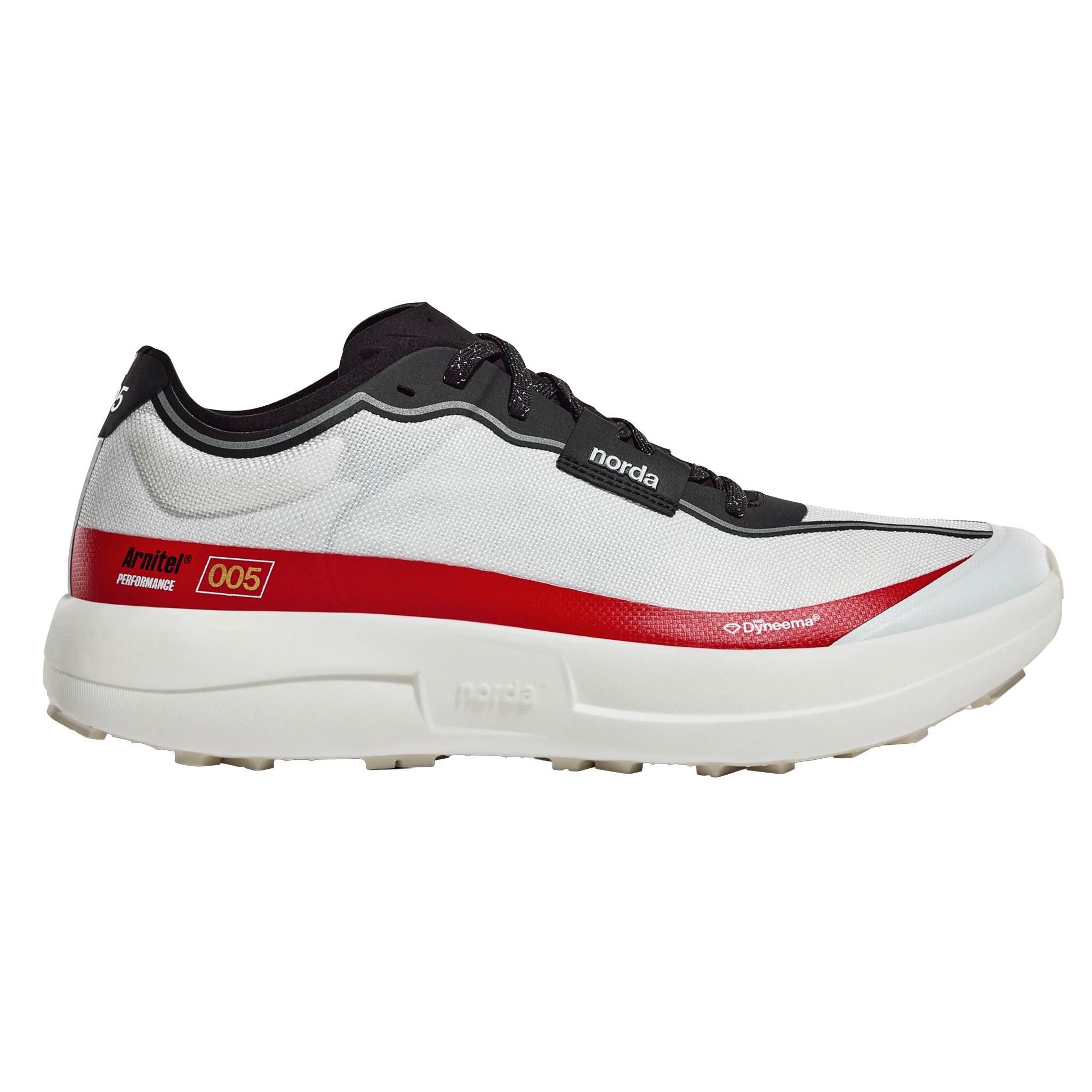 Norda Run Womens 005 - Laser - Trail - SS26