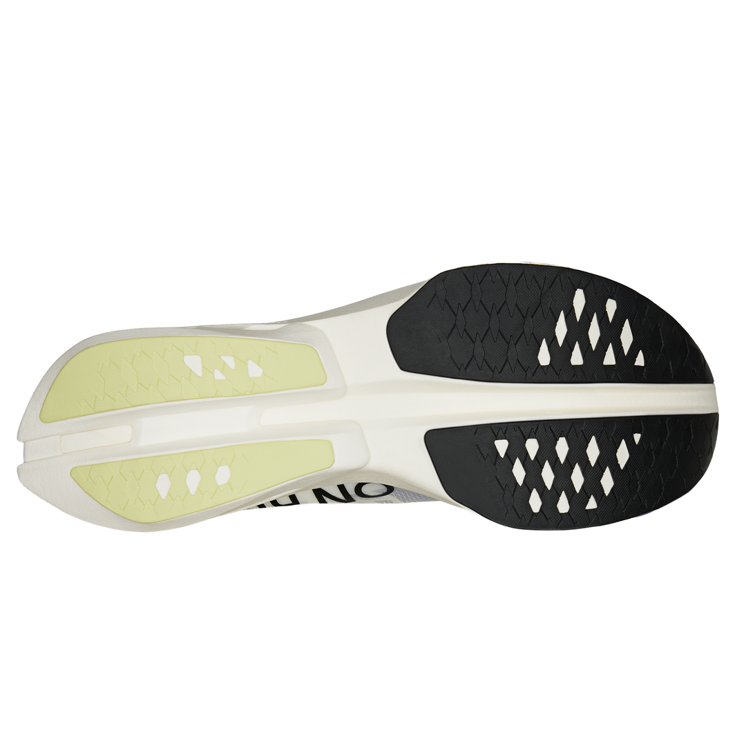 ON Mens Cloudboom Strike - Juniper/Limelight - SS26