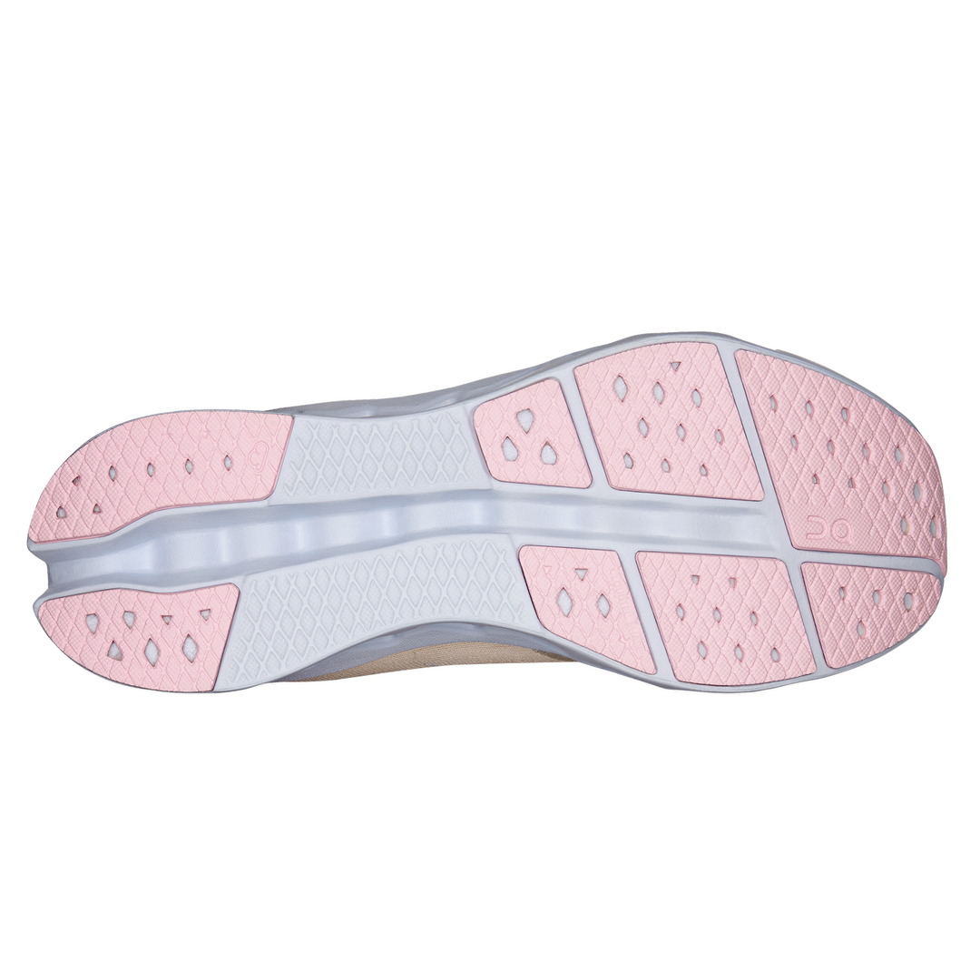 ON Womens Cloudsurfer 2 - Sand/Ivory - SS26