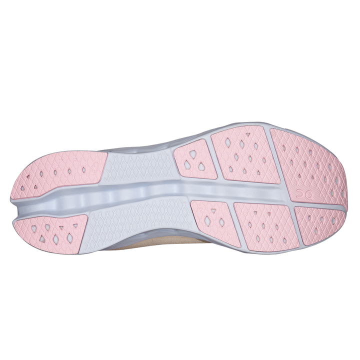 ON Womens Cloudsurfer 2 - Sand/Ivory - SS26