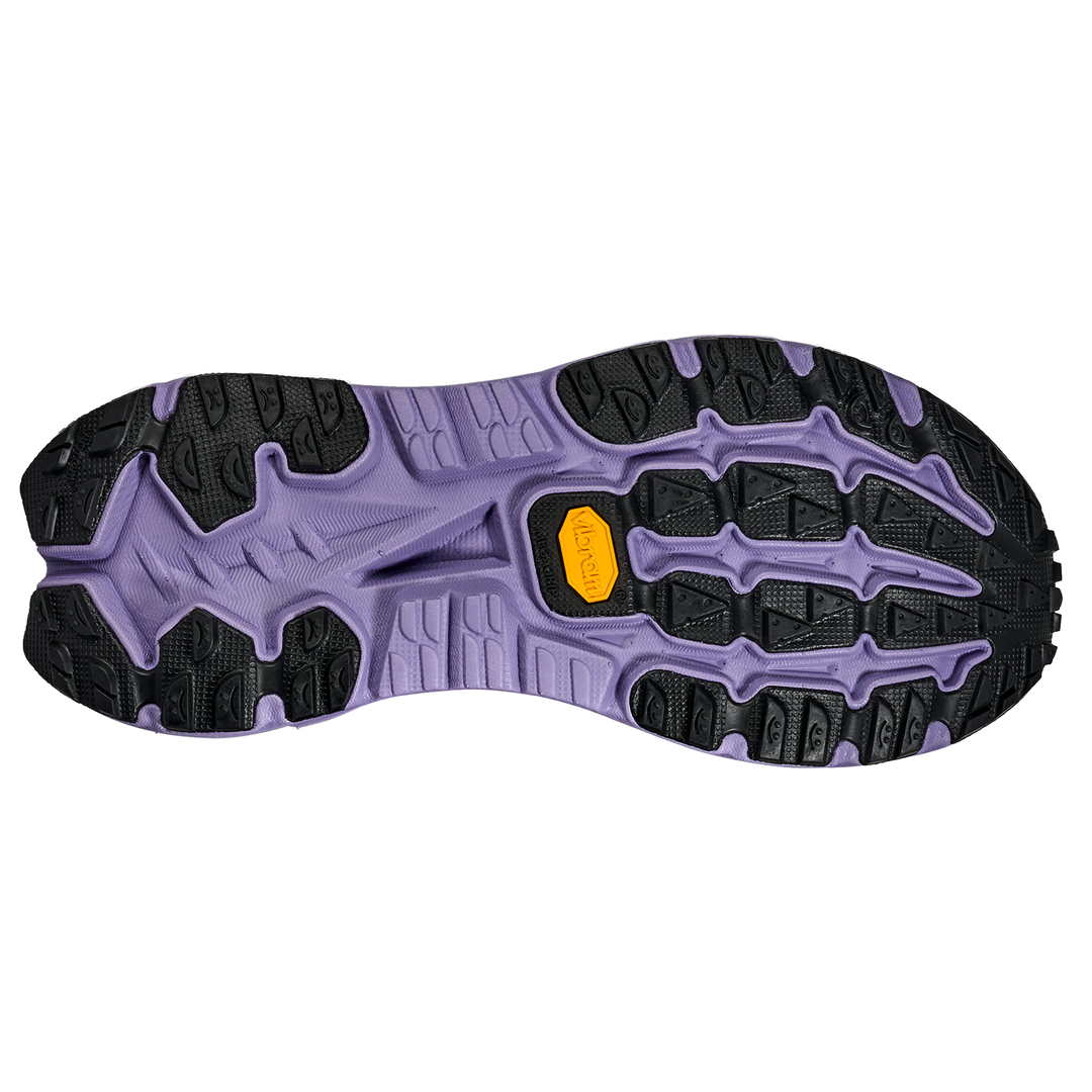 Hoka Damen Mafate X – Berry Jam/Squid Ink – Trail – SS26