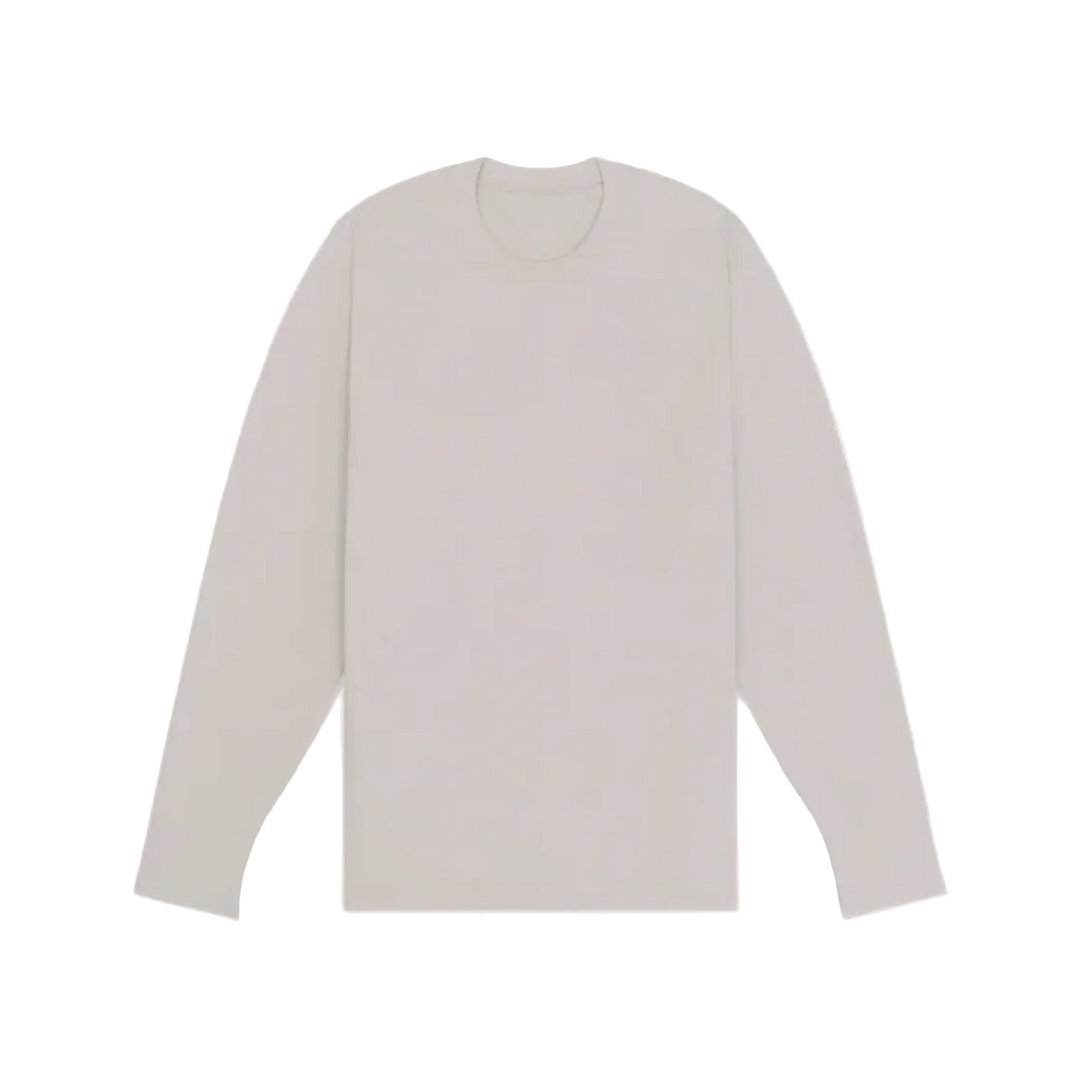 Bandit Herren-Synthetik-Langarmshirt mit nahtlosem Farbverlauf – Ash Gradient – SS26