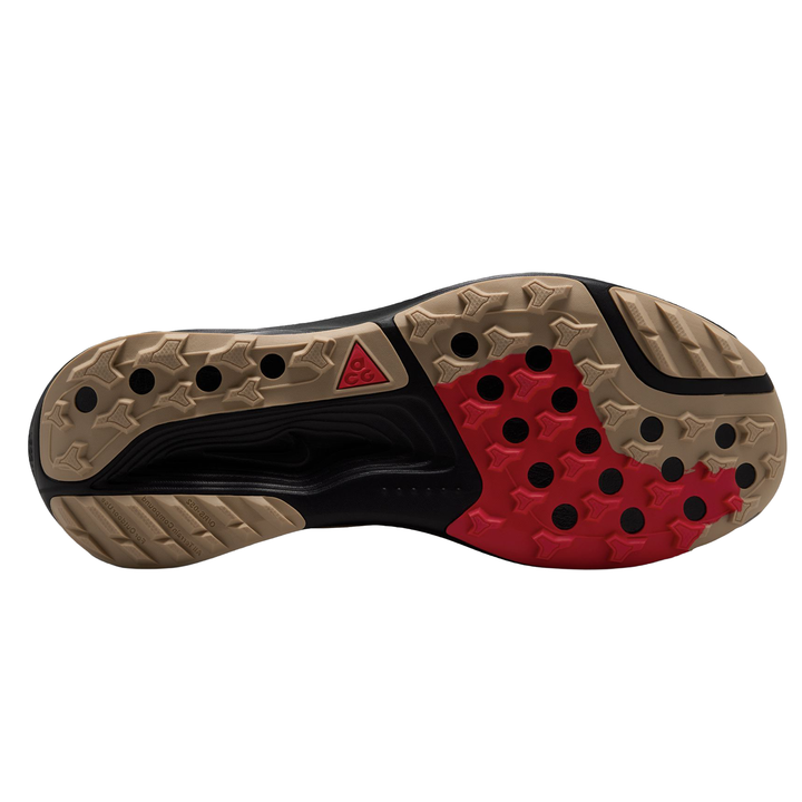 Nike Mens ACG Pegasus Trail - Linen/Light Orewood Brown/Light Crimson - Trail - SU26