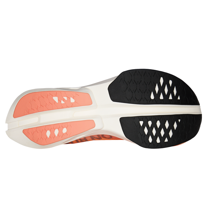ON Womens Cloudboom Strike - Sunstone/White - SS26