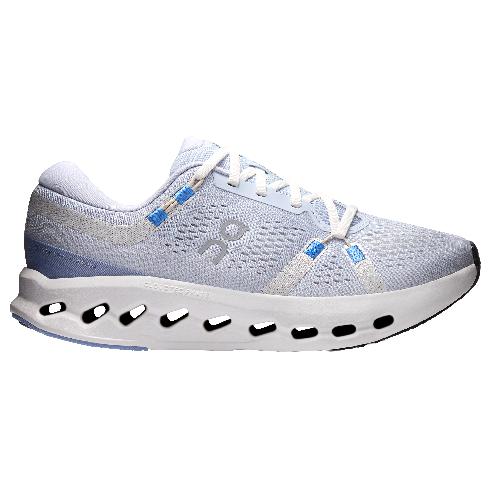 ON Damen Cloudsurfer 2 – Heather/Elfenbein – SS26