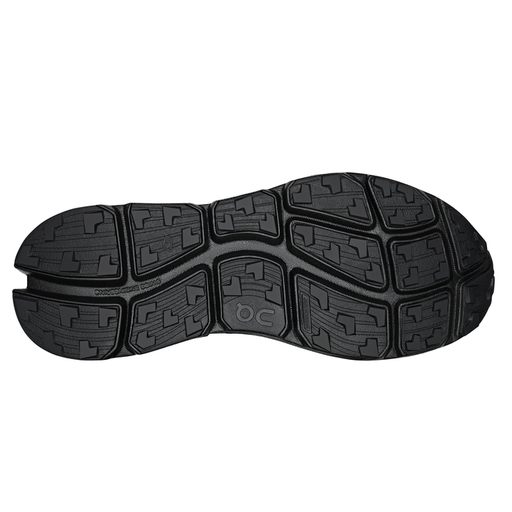 ON Herren Cloudsoma – Schwarz/Schwarz – Trail – SS26