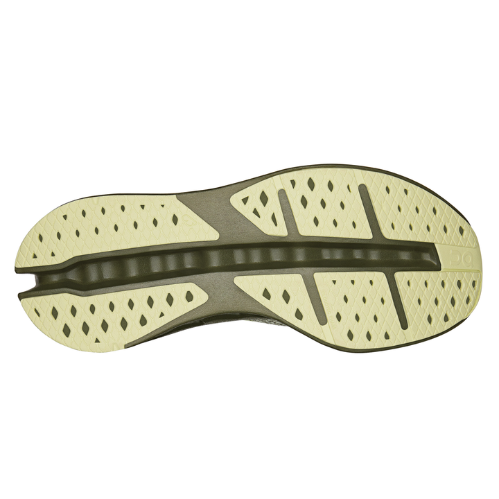 ON Damen Cloudsurfer Max Wide – Seedling/Olive – SS26