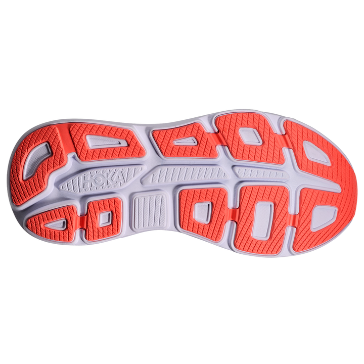 Hoka Womens Bondi 9 - Berry Jam/Berry Patch - Neutral - SS26