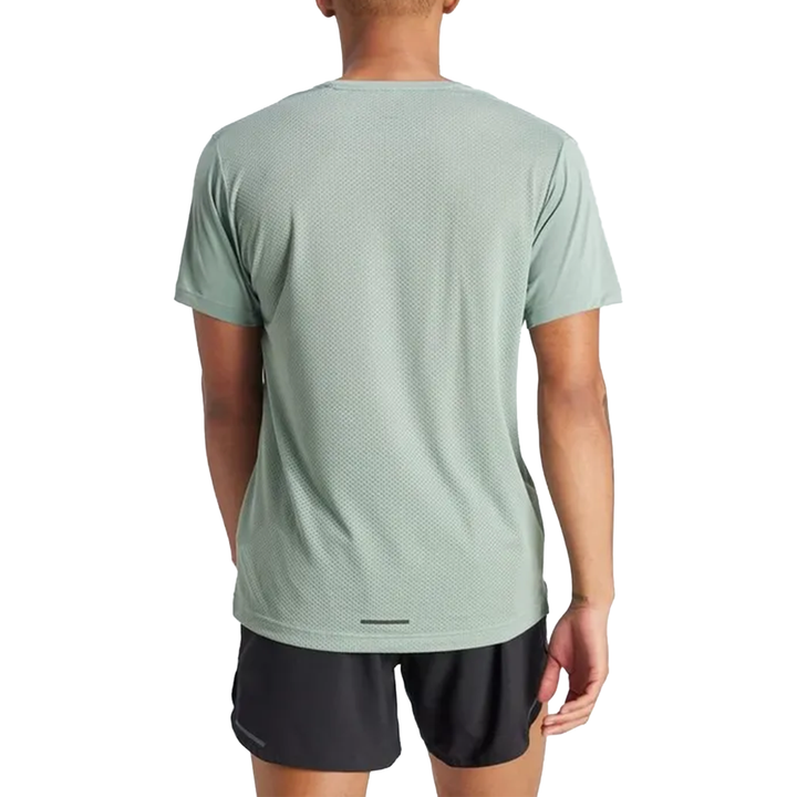 Adidas Mens Terrex Agravic Trail Tee - Green