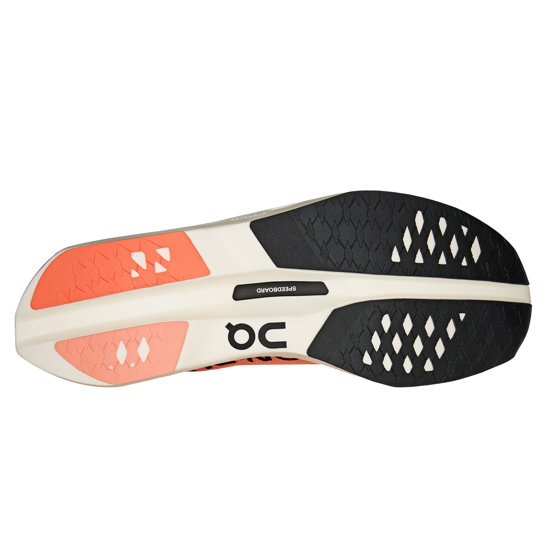 ON Mens Cloudboom Volt - Sunstone/Reef - Neutral - SS26