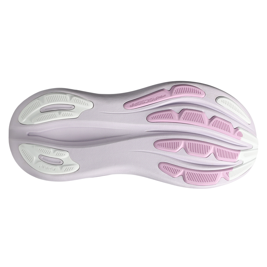 Asics Womens Gel Nimbus 28 - Dahlia/White - Neutral - AW26