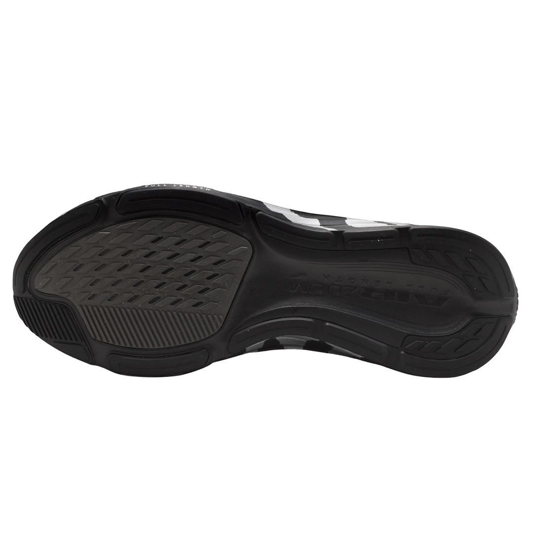 Nike Mens Pegasus 42 - Black/Black Medium/Ash Metallic Silver - Neutral - SU26