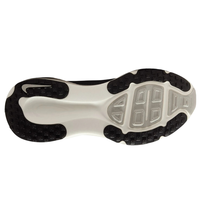 Nike Mens Vomero 18 Wide - 2E Width - Black/Summit White/Coconut Milk - Neutral - SP25