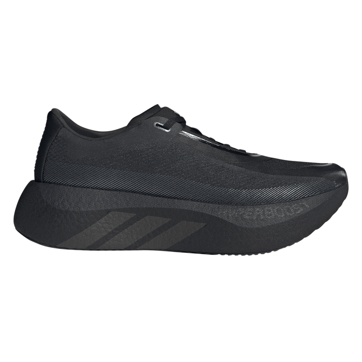 Adidas Mens Hyperboost Edge - Core Black/Carbon/Carbon - Neutral - AW26