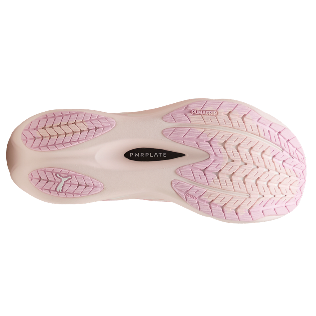 Puma Womens Deviate NITRO 4 - Jasmine Flower/Pearl Pink - Neutral - SS26