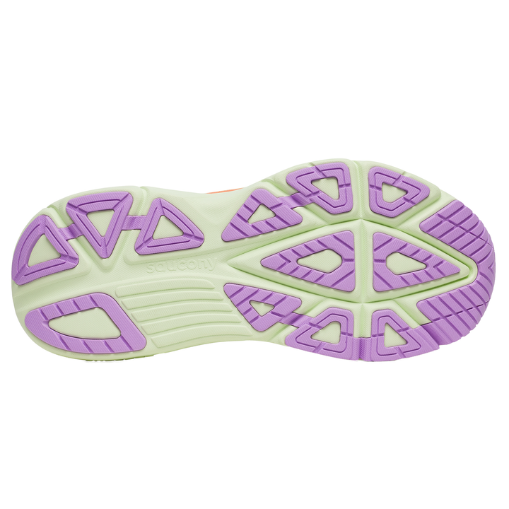 Saucony Womens Guide 19 - Key Lime - Stability - SS26