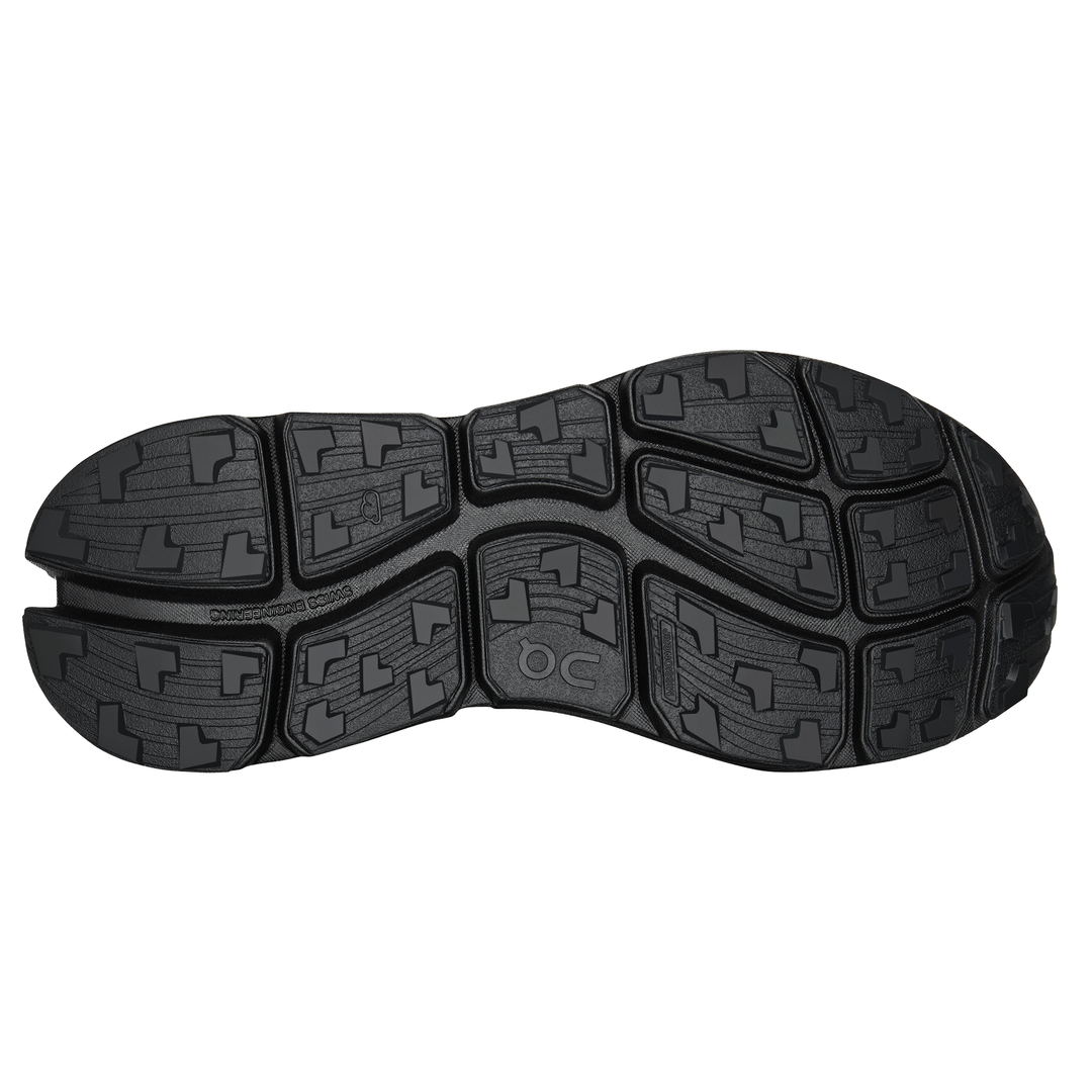 ON Womens Cloudsoma - Black/Black - Trail - SS26