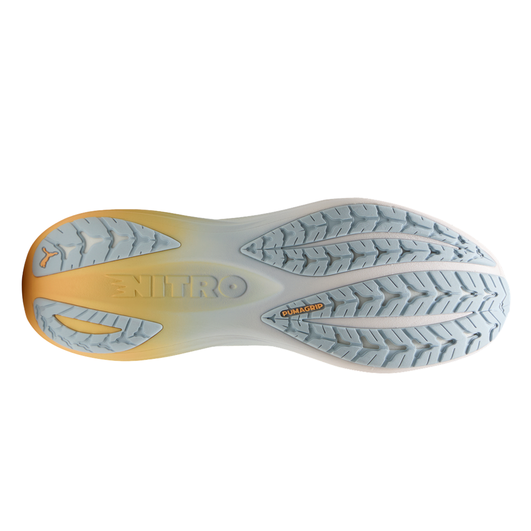 Puma Womens MagMax NITRO 2 RC - Warm White/Lucite - Neutral - SS26