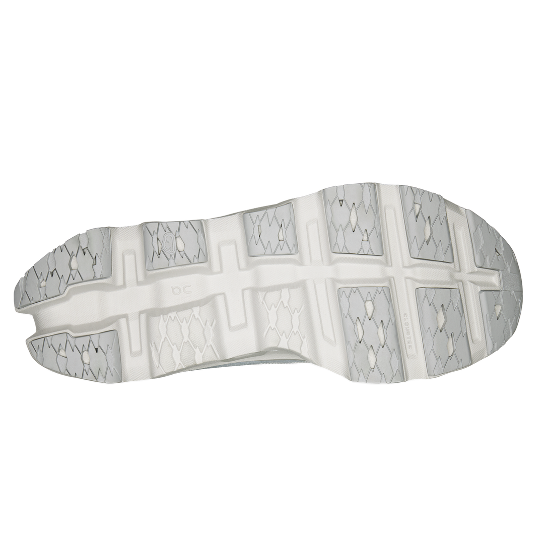 ON Womens Cloudmonster 3 - White/Frost - SS26