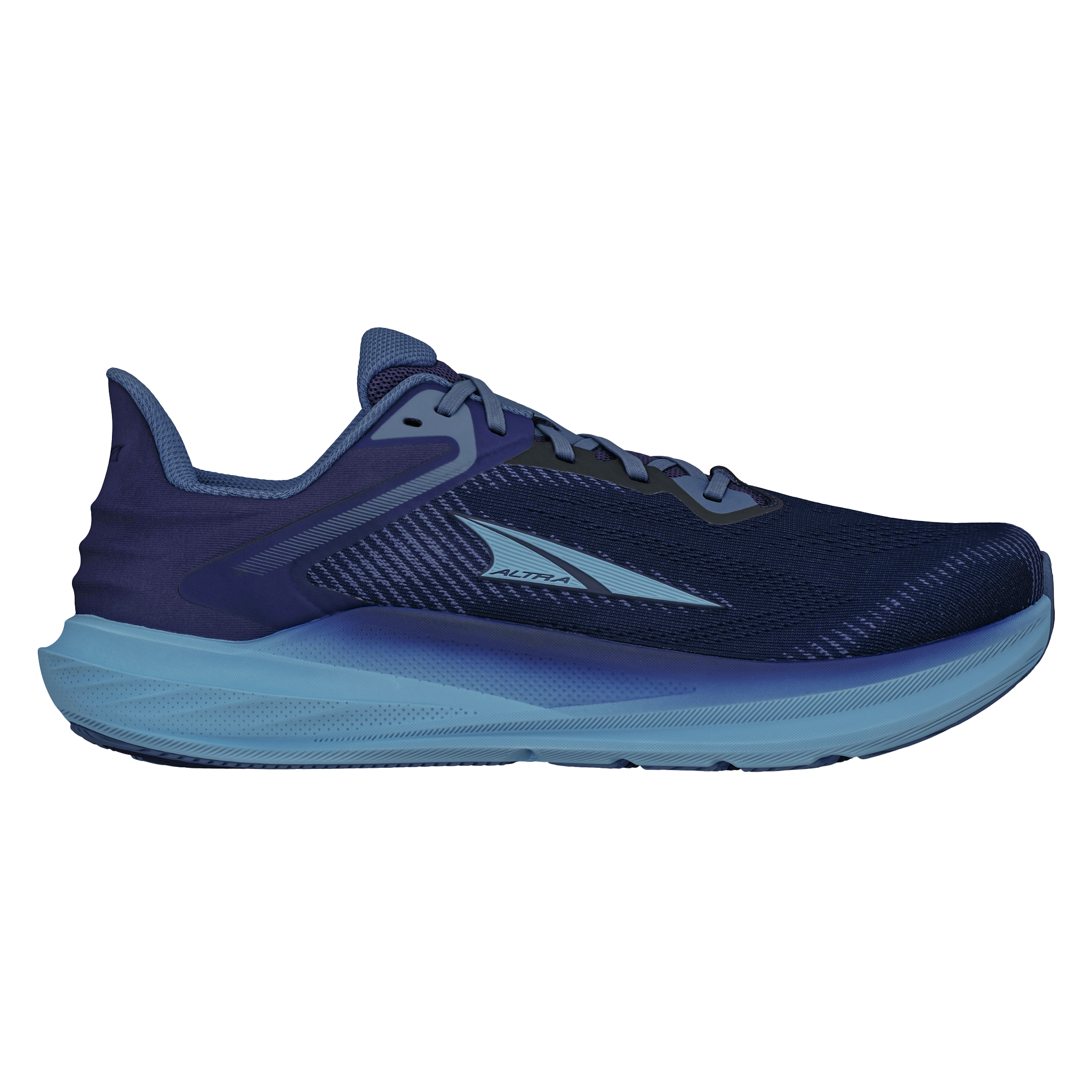 Altra Mens Torin 8 - Dark Blue - Neutral - AW25