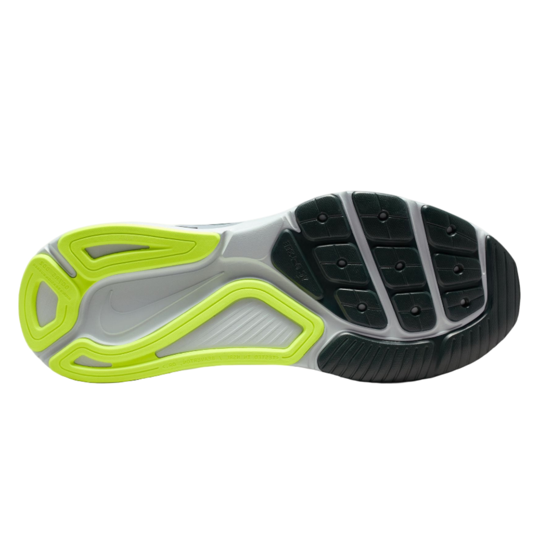 Nike Mens Structure 26 - Seaweed/Black/Volt/Pure Platinum - Stability - HO25
