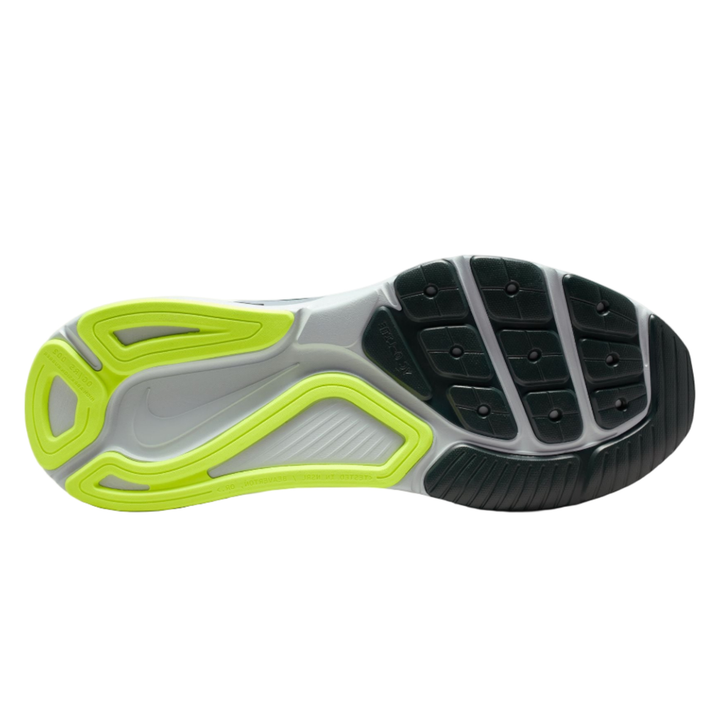 Nike Mens Structure 26 - Seaweed/Black/Volt/Pure Platinum - Stability - HO25