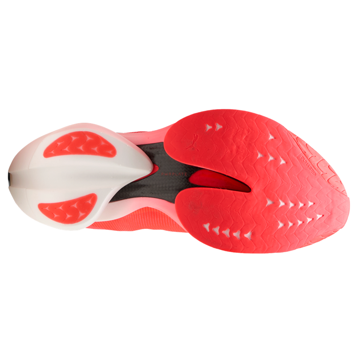 Puma Mens Fast-R NITRO Elite 3 - Ultra Red/Inky Depths - Neutral - AW26
