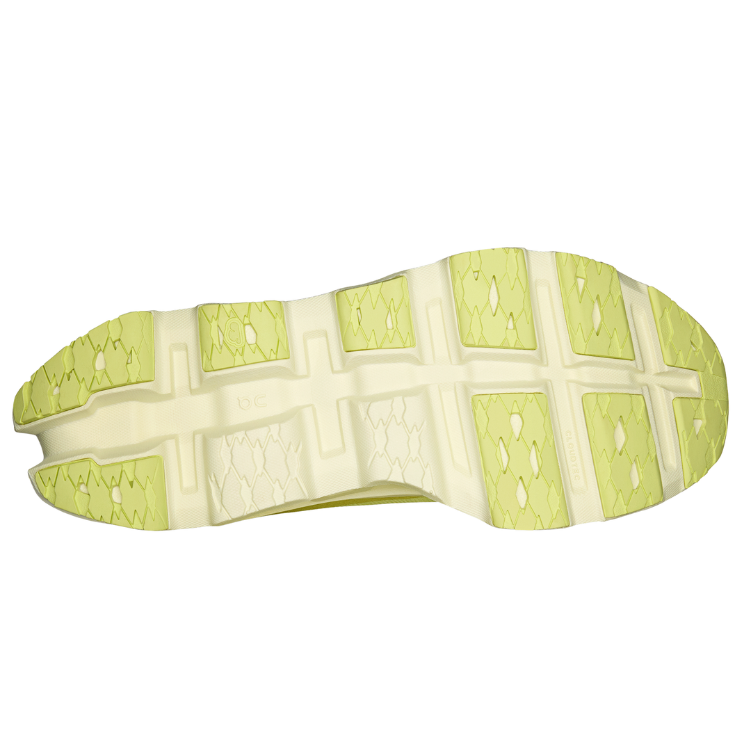 ON Womens Cloudmonster 3 - Limelight/Seedling - SS26