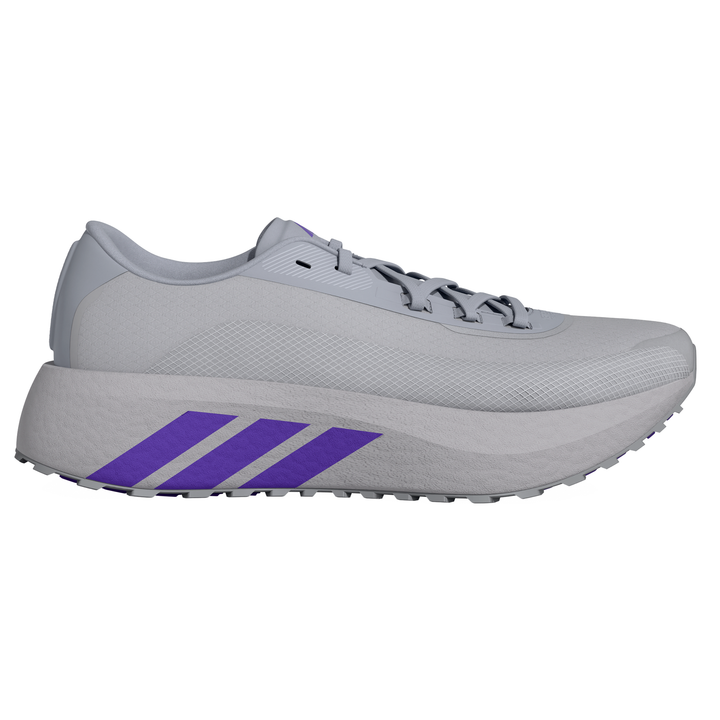 Adidas Womens Hyperboost GTX - Light Solid Grey/Solar Purple/Solar Purple  - Neutral - AW26