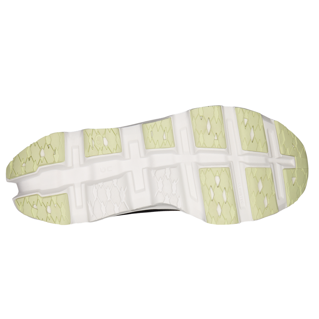 ON Womens Cloudmonster 3 - Cinder/Ivory - SS26