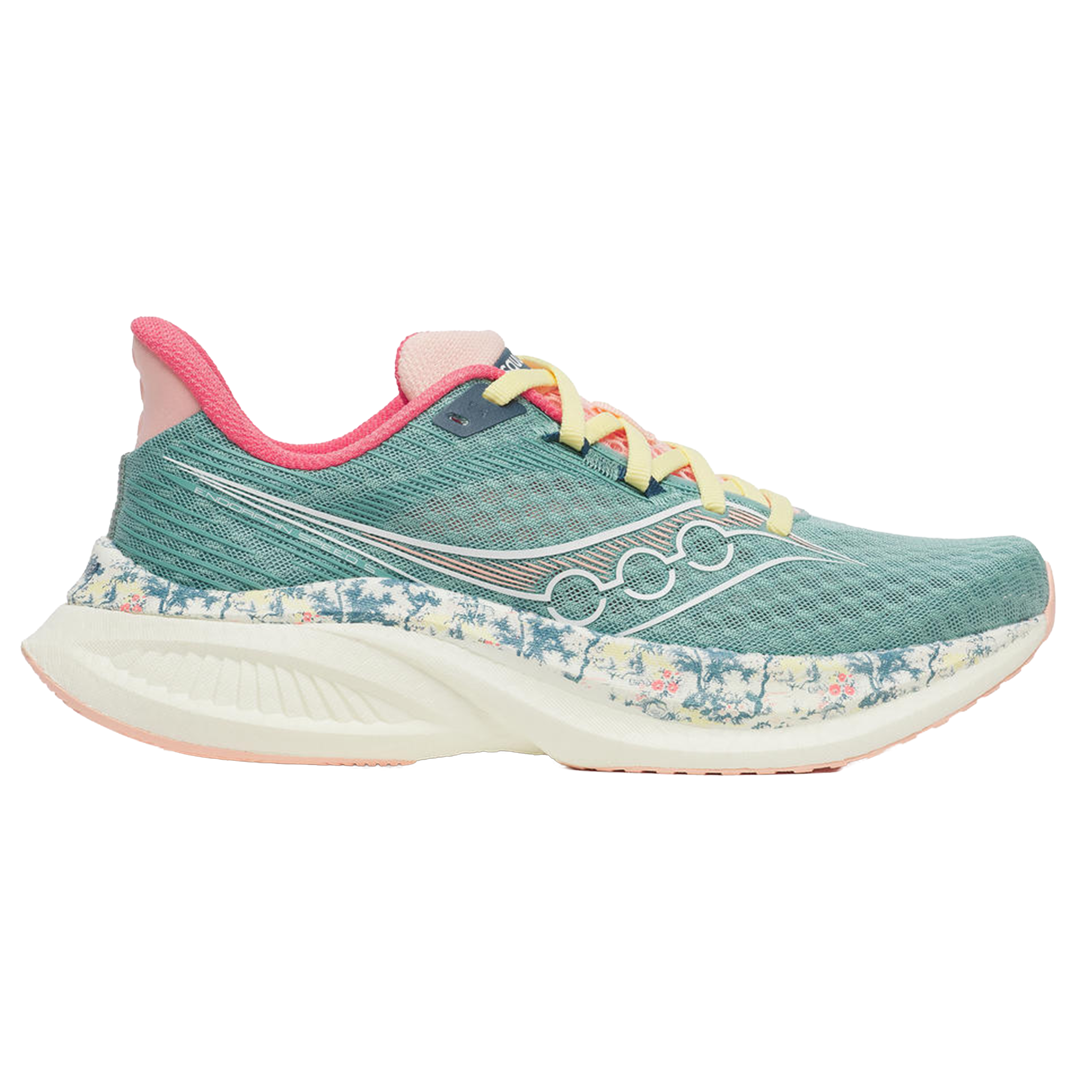 Saucony Femme Endorphin Speed 5 - Wasabi/Antique - Neutre - SS26