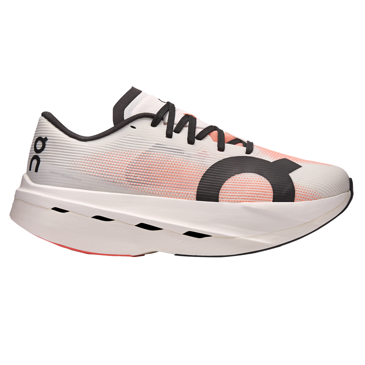 ON Damen Cloudboom Volt – Elfenbein/Sonnenstein – Neutral – SS26