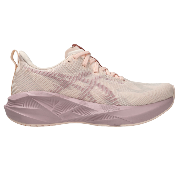 Asics Womens Novablast 5 - Pearl Pink/Morganite - Neutral - SS26