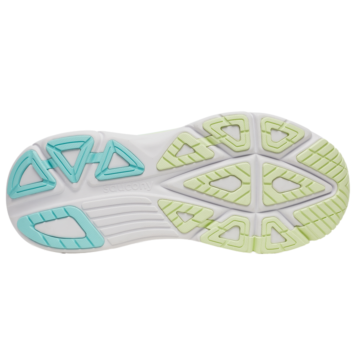 Saucony Womens Guide 19 - Haze/Splash - Stability - SS26