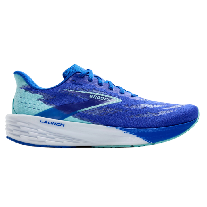 Brooks Mens Launch 11 - Cobalt/Limpet Shell - Neutral - SS25