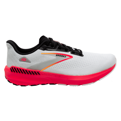 Brooks Womens Launch GTS 10 - Blue/Black/Fiery Coral - Stability