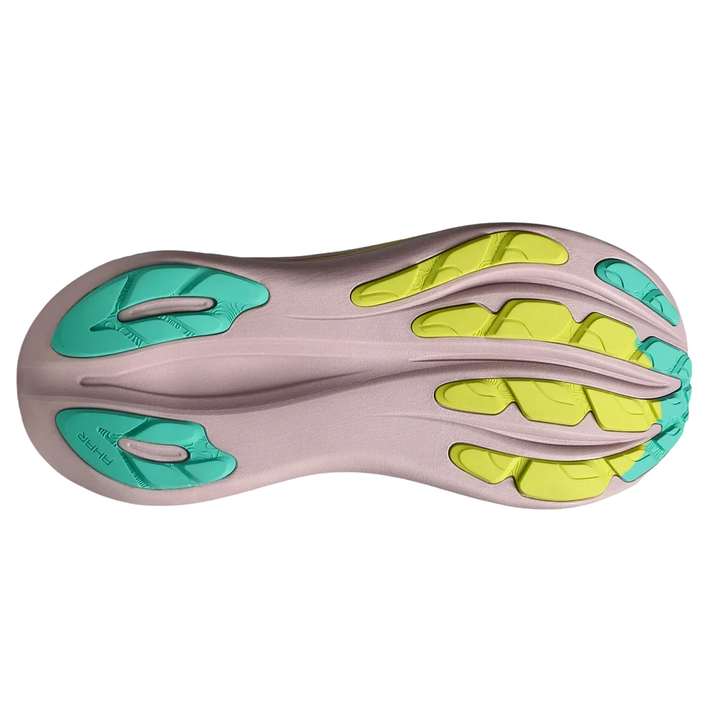 Asics Femme Gel Nimbus 28 TR - Poussière Légère/Clay Canyon - Neutre - SS26