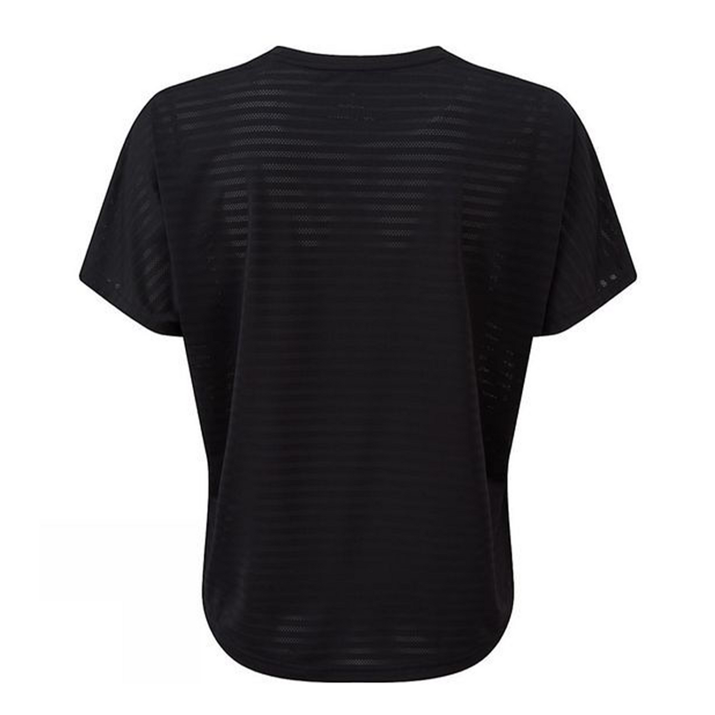 RonHill Womens Life Flow S/S Tee - All Black
