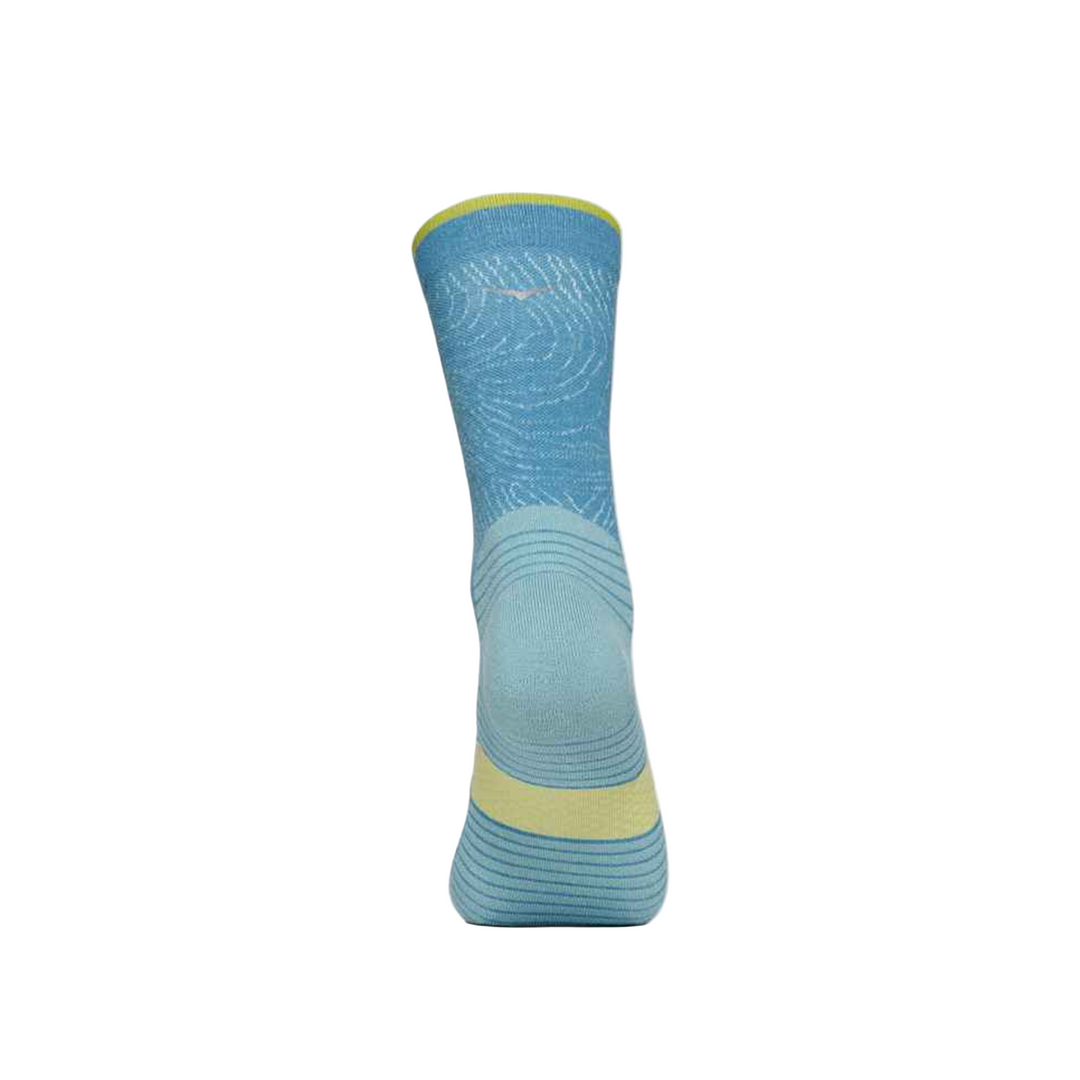Hoka Unisex Crew Run Sock 3-Pack - Alpine Blue/Cardamon/Ultramarine