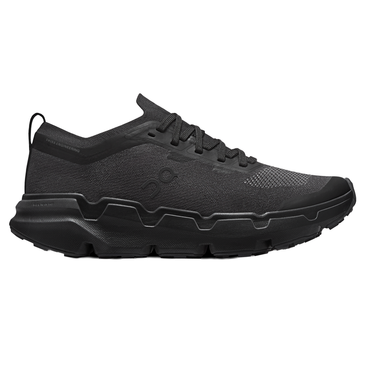 ON Womens Cloudsoma - Black/Black - Trail - SS26