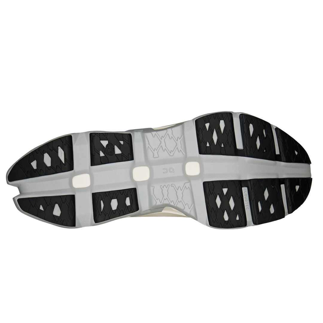 ON Mens Cloudmonster 3 Hyper - Glacier/Black - Neutral - SS26