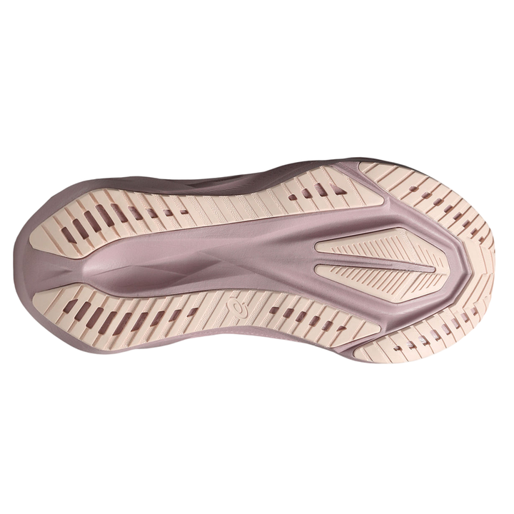 Asics Womens Novablast 5 - Pearl Pink/Morganite - Neutral - SS26