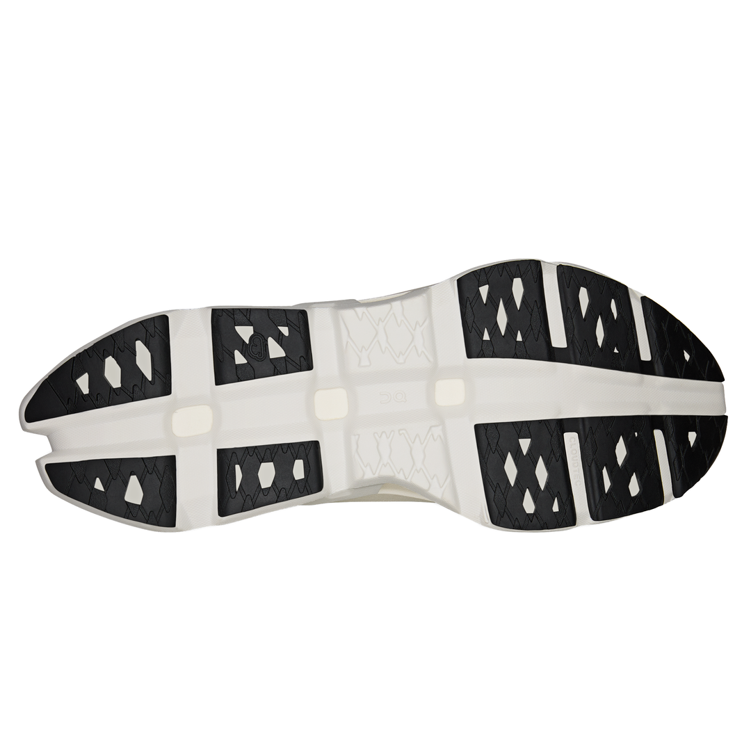ON Herren Cloudmonster 3 Hyper – Schwarz/Elfenbein – Neutral – SS26