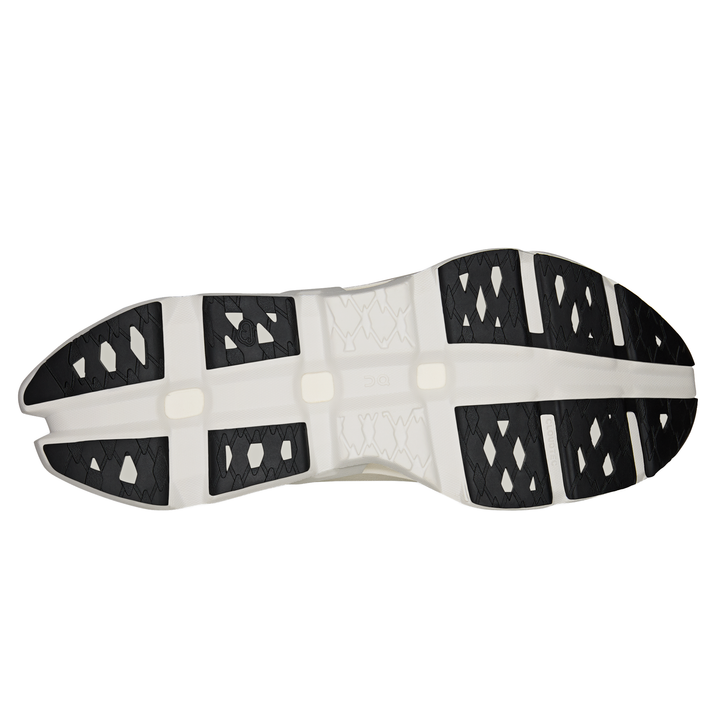 ON Herren Cloudmonster 3 Hyper – Schwarz/Elfenbein – Neutral – SS26